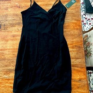 Wild fable black dress